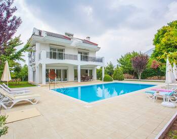 House with Garden and Pool in Tranquil Area in Fethiye Mugla 1