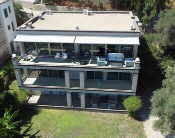 Apartment with Uninterrupted Sea View in Turkbuku Bodrum 2
