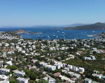 Apartment with Uninterrupted Sea View in Turkbuku Bodrum 3
