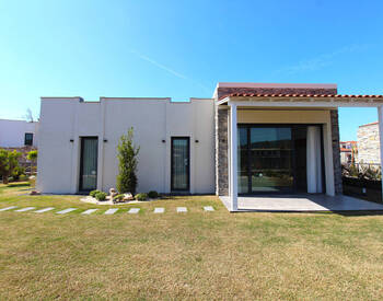 Detached and Semi-detached Nature View Houses in Bodrum Mumcular 2