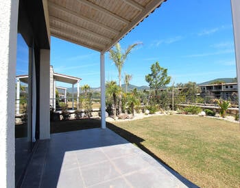 Detached and Semi-detached Nature View Houses in Bodrum Mumcular 3