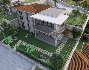 Apartments with Sea and Nature Views in Bodrum Center 2