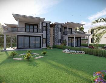 آپارتمان با چشم انداز دریا و طبیعت در مرکز بدروم 1