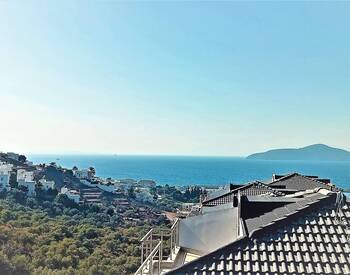 Detached Villas with Uninterrupted Sea Views in Mugla Milas 3