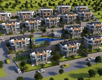 New-build Properties with Sea and Nature View in Mugla Milas 2