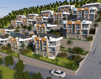 New-build Properties with Sea and Nature View in Mugla Milas 3