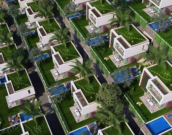 Villas Spacieuses Adaptées À L'investissement À Mugla Milas 3