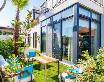 Spacious 3 +1 Flats with Garden in Bodrum Turkey 2