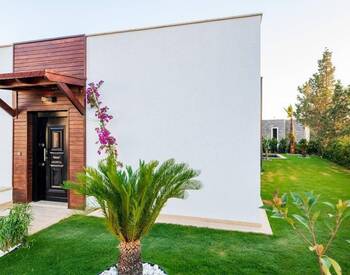 Spacious 3 +1 Flats with Garden in Bodrum Turkey 3