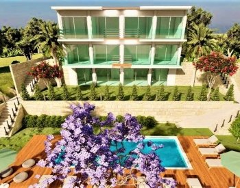 Luxury 2-bedroom Apartments with Sea Views in Bodrum Milas 1