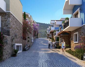 Elegant Flats Surrounded by Nature in Dörttepe Bodrum 2