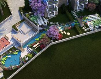 Elegant Flats Surrounded by Nature in Dörttepe Bodrum 3