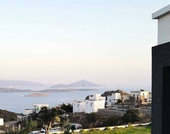 Smart Houses with Private Pools and Gardens in Bodrum Turkey 3