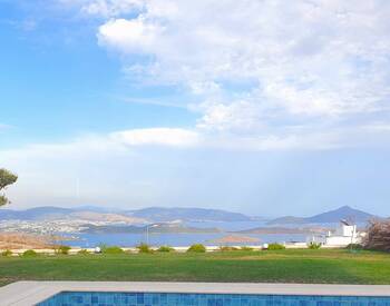 Smart Houses with Private Pools and Gardens in Bodrum Turkey 2