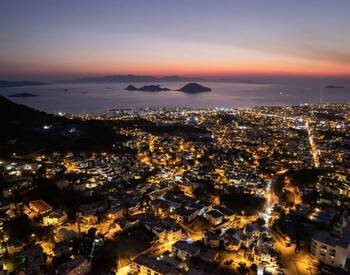 Appartements Adaptés À L’investissement À Bodrum Turgutreis 3