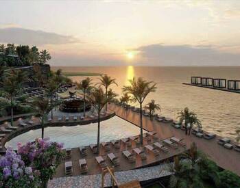 Wohnungen Mit Meerblick, Privatstrand Und Pier In Bodrum 1