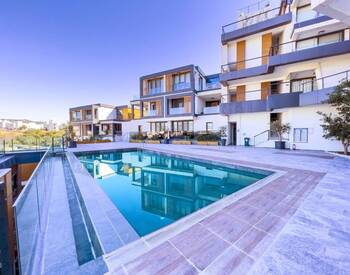 Appartements Prêts À Emménager Dans Une Résidence À Bodrum 1