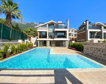 Rental Guaranteed Houses with Private Pool in Fethiye Mugla 1