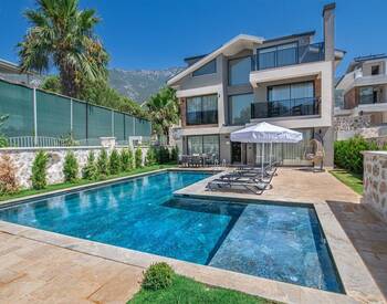 Maisons Avec Garantie De Location Et Piscine Privée À Mugla 2