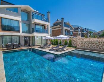 Maisons Avec Garantie De Location Et Piscine Privée À Mugla 3