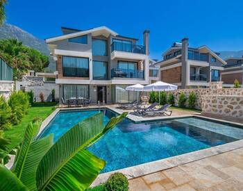 Maisons Avec Garantie De Location Et Piscine Privée À Mugla 1