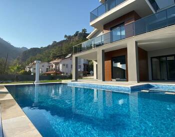 Spacious Villa with Sea and Nature View in Mugla Fethiye 1