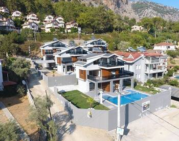 Spacious Villa with Sea and Nature View in Mugla Fethiye 2