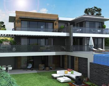 Detached Houses with Private Gardens and Pools in Fethiye 3