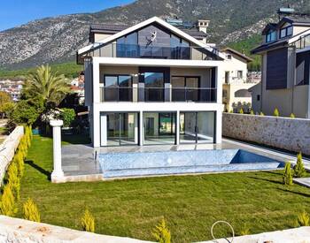 Villas Avec Piscine Privée Et Jardin À Fethiye Oludeniz 1