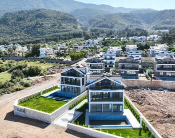 Moderne Freistehende Villen Mit Pools In Oludeniz 2