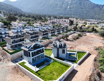 Moderne Freistehende Villen Mit Pools In Oludeniz 3