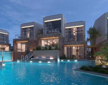 Luxury Apartments on Bodrum Airport Road in Mugla 1