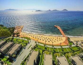 Luxe Villas in Hotel Concept Complex with Private Cove in Bodrum 1