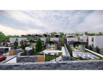 Huizen Met Zwembad Tegen Betaalbare Prijs In Bodrum Turkije 1