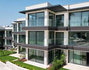 Snygga Lägenheter I Ett Strandnära Komplex I Yalikavak, Bodrum 3