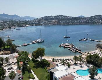 Stylish Apartments in a Beachfront Complex in Yalikavak, Bodrum 1