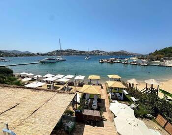 Snygga Lägenheter I Ett Strandnära Komplex I Yalikavak, Bodrum 3