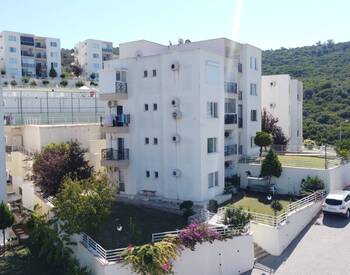 Milas Güllük'te Yatırıma Uygun Konumda Deniz Manzaralı Daire 3