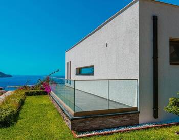 ویلاهای مستقل لوکس نزدیک به اسکله در بدروم، تورگوترئیس 2