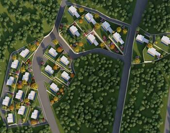 Detached Villas with Stylish Designs in Bodrum Yalikavak 3