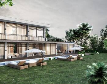 Villas with Private Pools Near the Sea in Bodrum Yalikavak 2