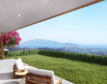 Fristående Villor I Casa Citta-projektet I Bodrum Gumbet 1