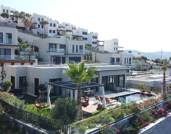 Sea View Villas with Private Garden in Yalikavak Bodrum 3