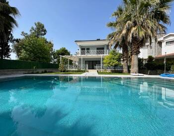 Maison Spacieuse Avec Piscine Près De La Plage À Fethiye 2