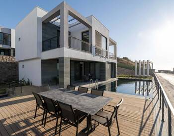 Sea View Villas in the Exclusive Project in Bodrum 1