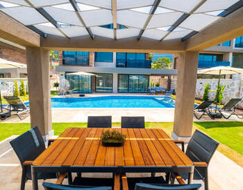 3+1 Villa with Private Pool and Sauna in Oludeniz Turkey 3