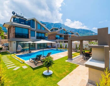 3+1 Villa with Private Pool and Sauna in Oludeniz Turkey 2