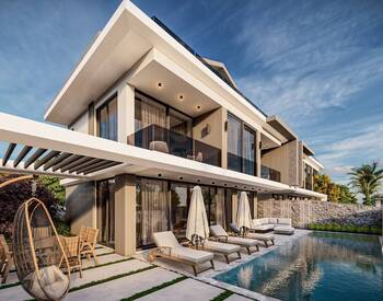 5+1 Villa with Pool, Jacuzzi, and Sauna in Fethiye Turkey 2