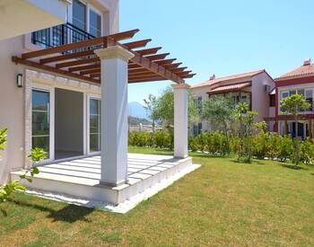 Apartments in Fethiye Kargı in an Extensive Project Near the Sea 1