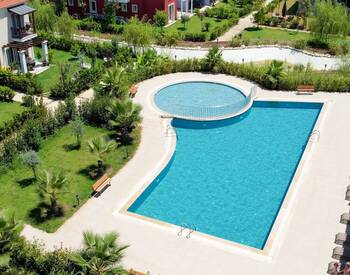 Apartments in Fethiye Kargı in an Extensive Project Near the Sea 1